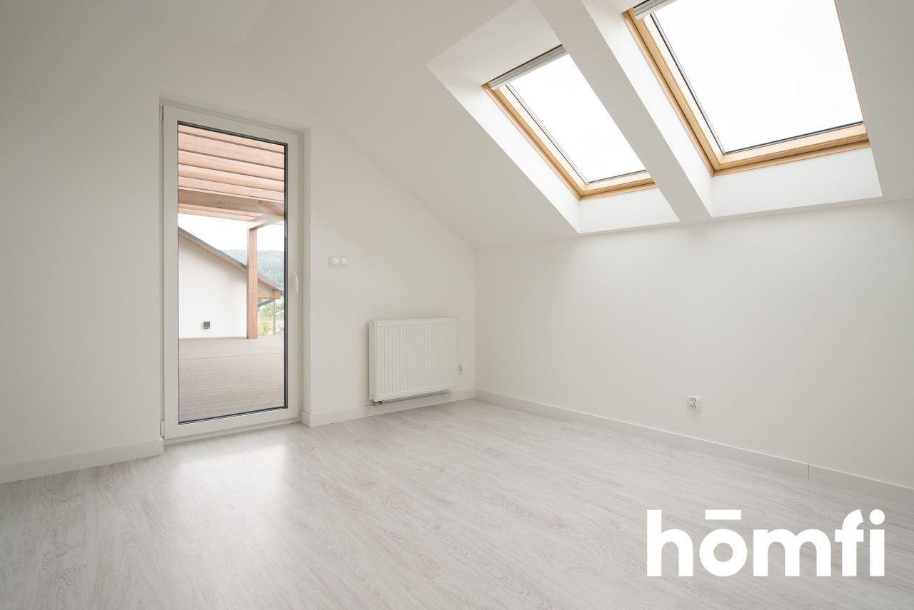 Na sprzedaż dom nad Jeziorem Mucharskim, koło Wadowic/ - Dom - Sprzedaż - Wadowicki, Stryszów / Dąbrówka