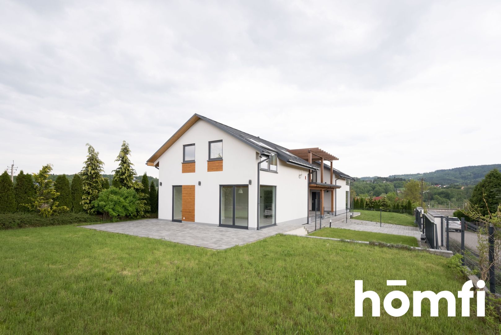 Na sprzedaż dom nad Jeziorem Mucharskim, koło Wadowic/ - Dom - Sprzedaż - Wadowicki, Stryszów / Dąbrówka