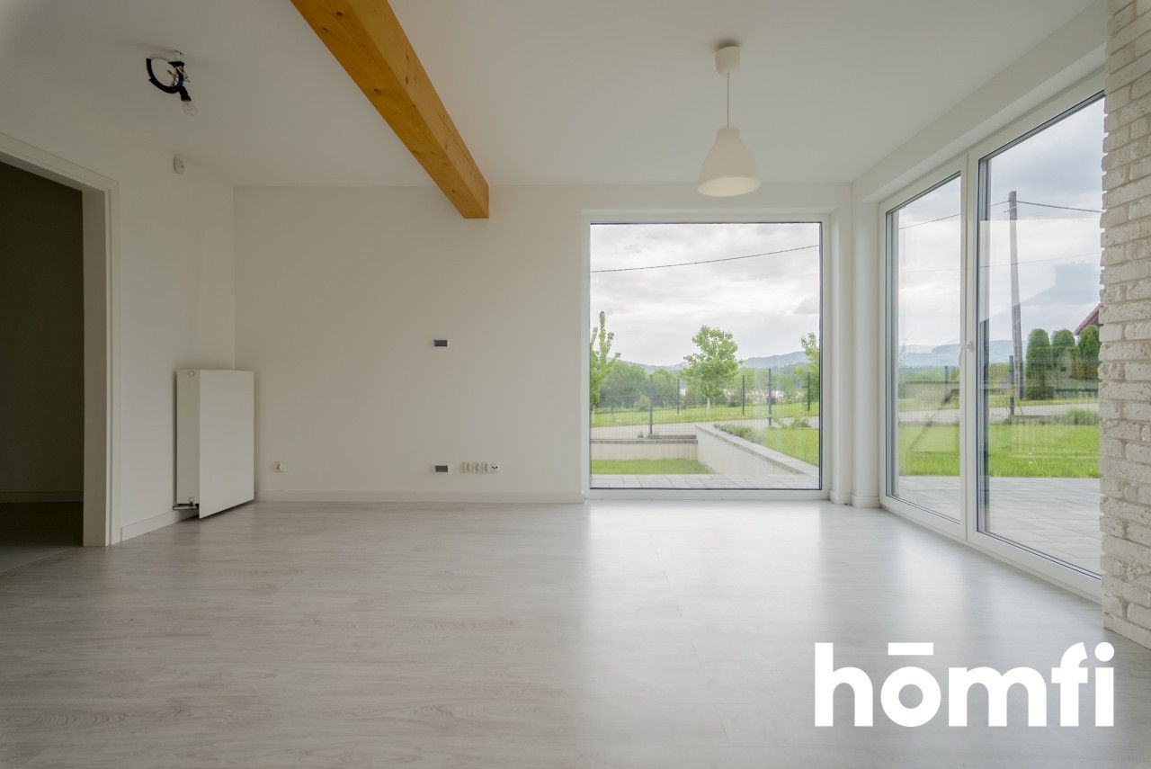 Na sprzedaż dom nad Jeziorem Mucharskim, koło Wadowic/ - Dom - Sprzedaż - Wadowicki, Stryszów / Dąbrówka