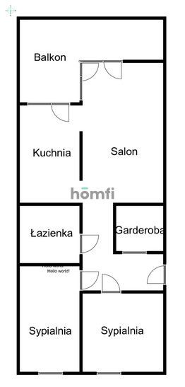 3 rooms | Konopnicka Park Mateczny | From Lujy 1st! - Квартира - Оренда - Kraków, Podgórze / Dębniki