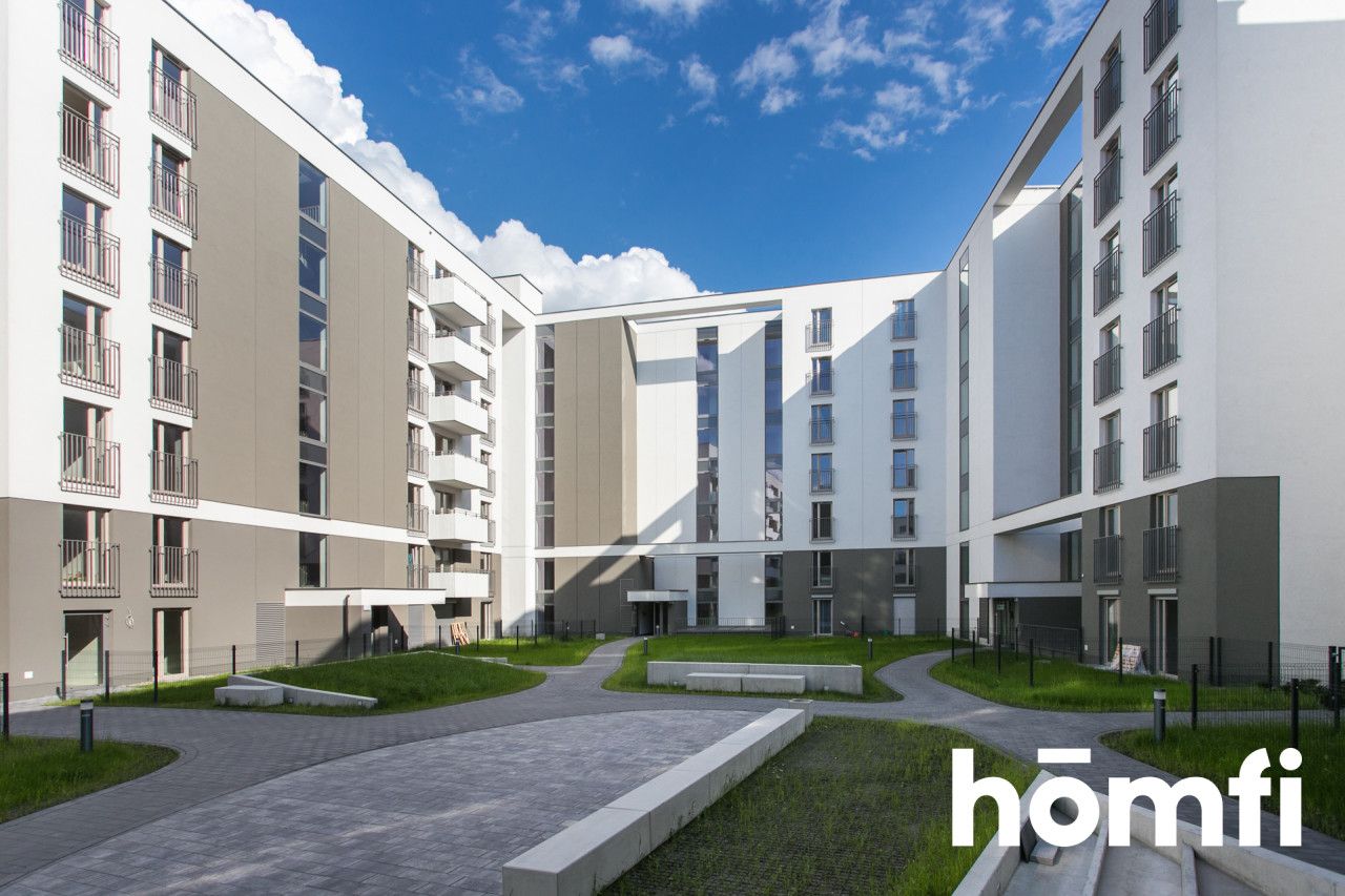 3 rooms | Konopnicka Park Mateczny | From Lujy 1st! - Квартира - Оренда - Kraków, Podgórze / Dębniki