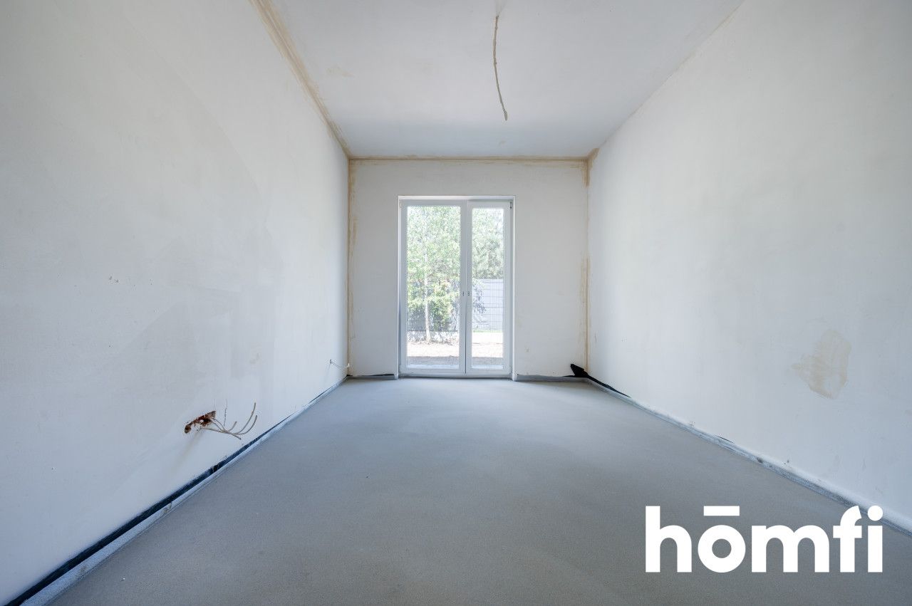 Modern house by the forest with a garage | Wrząca - House - Sale - Pabianicki, Lutomiersk / Wrząca
