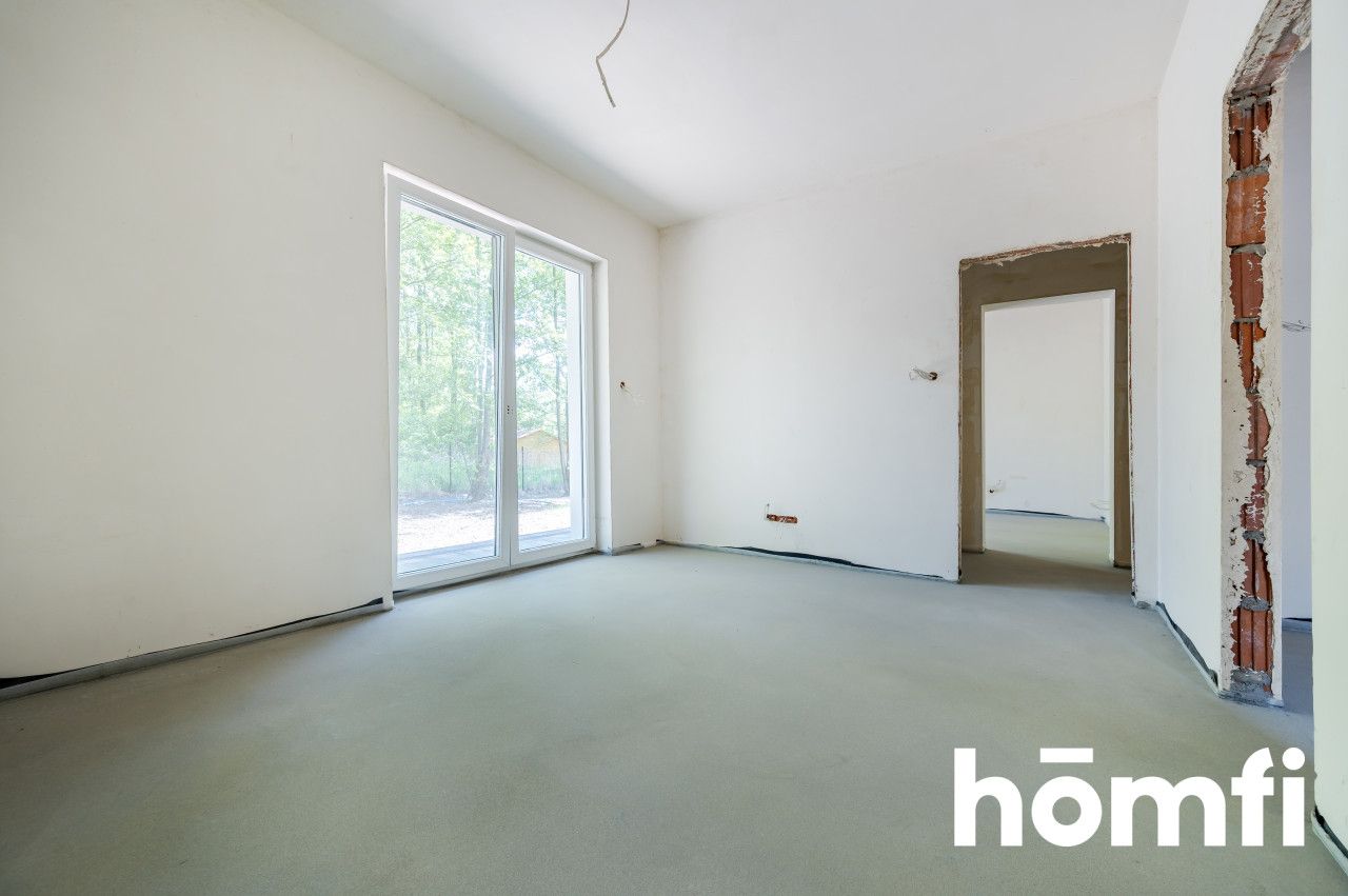 Modern house by the forest with a garage | Wrząca - House - Sale - Pabianicki, Lutomiersk / Wrząca