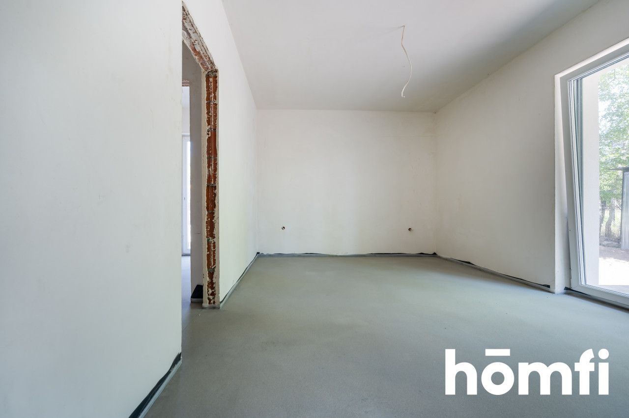 Modern house by the forest with a garage | Wrząca - House - Sale - Pabianicki, Lutomiersk / Wrząca