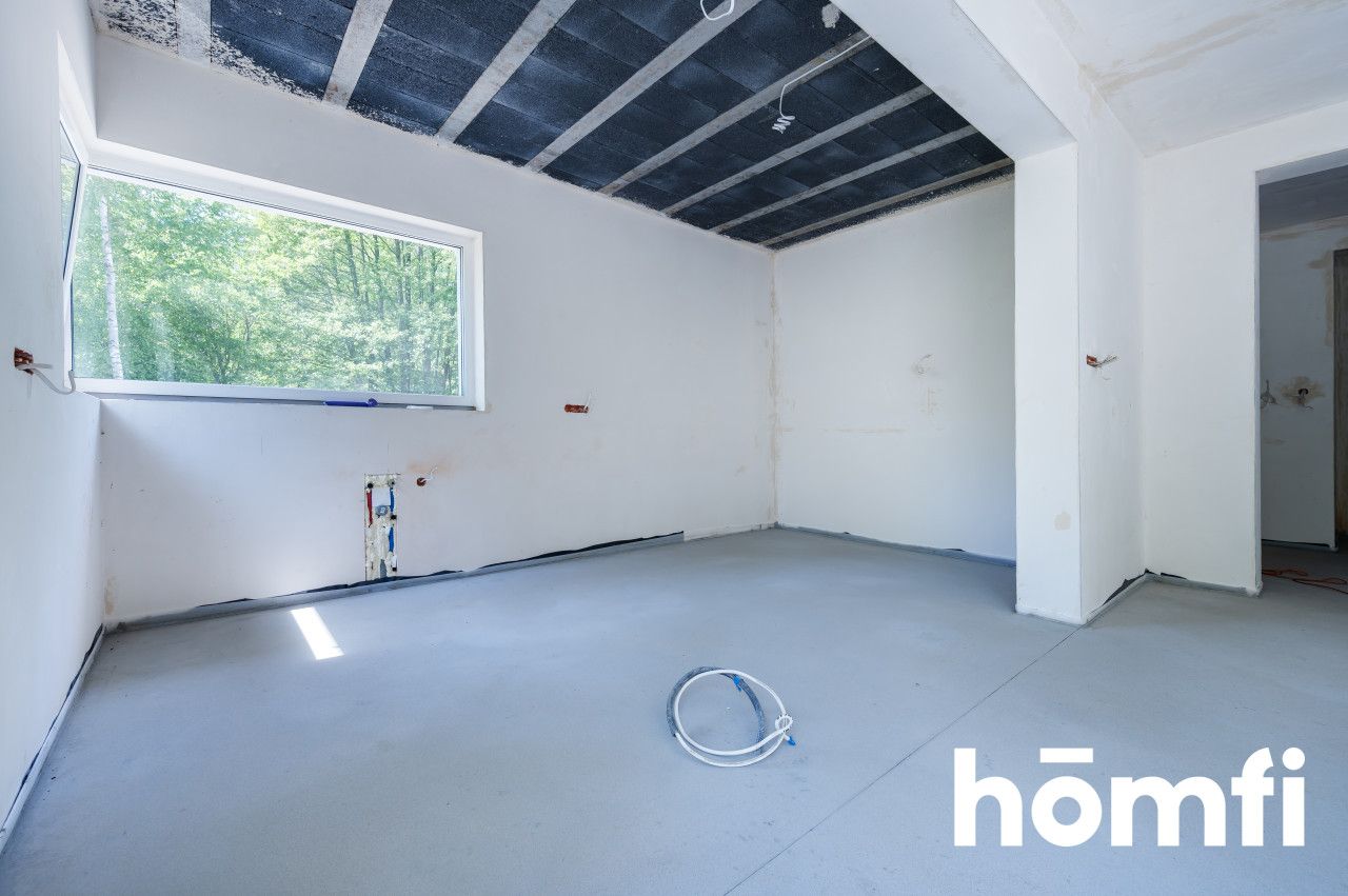 Modern house by the forest with a garage | Wrząca - House - Sale - Pabianicki, Lutomiersk / Wrząca