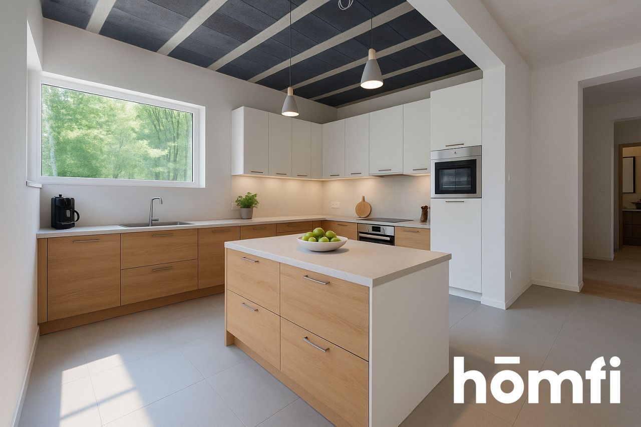 Modern house by the forest with a garage | Wrząca - House - Sale - Pabianicki, Lutomiersk / Wrząca