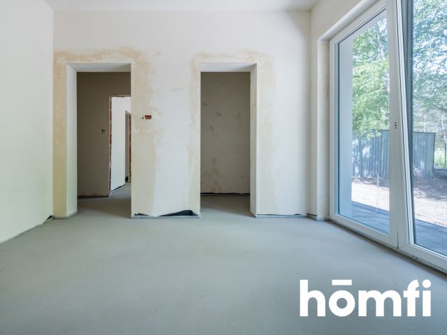 Nowoczesny dom z ogrodem przy lesie | pod Łodzią - Dom - Sprzedaż - Pabianicki, Lutomiersk / Wrząca