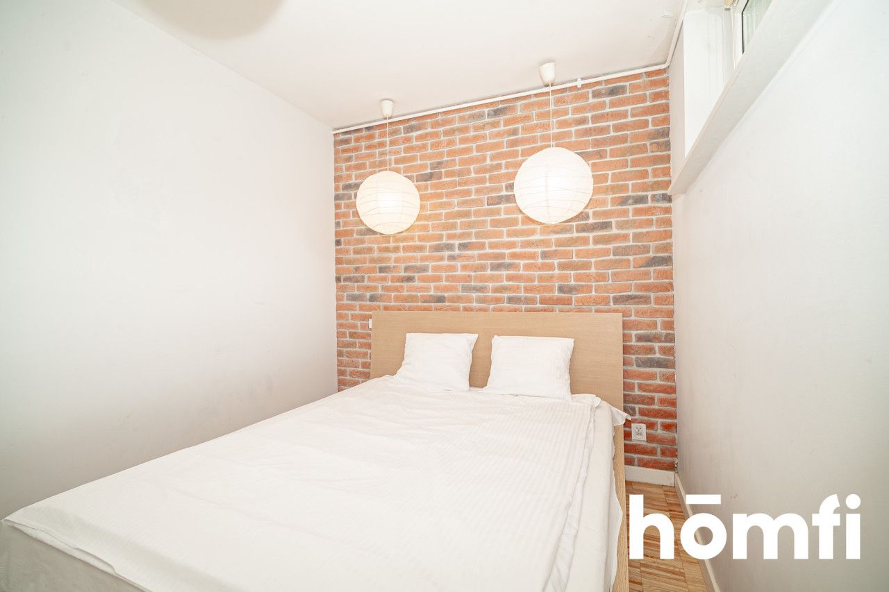 Dwa pokoje obok Portu Praskiego - Mieszkanie - Sprzedaż - Warszawa, Praga-Północ