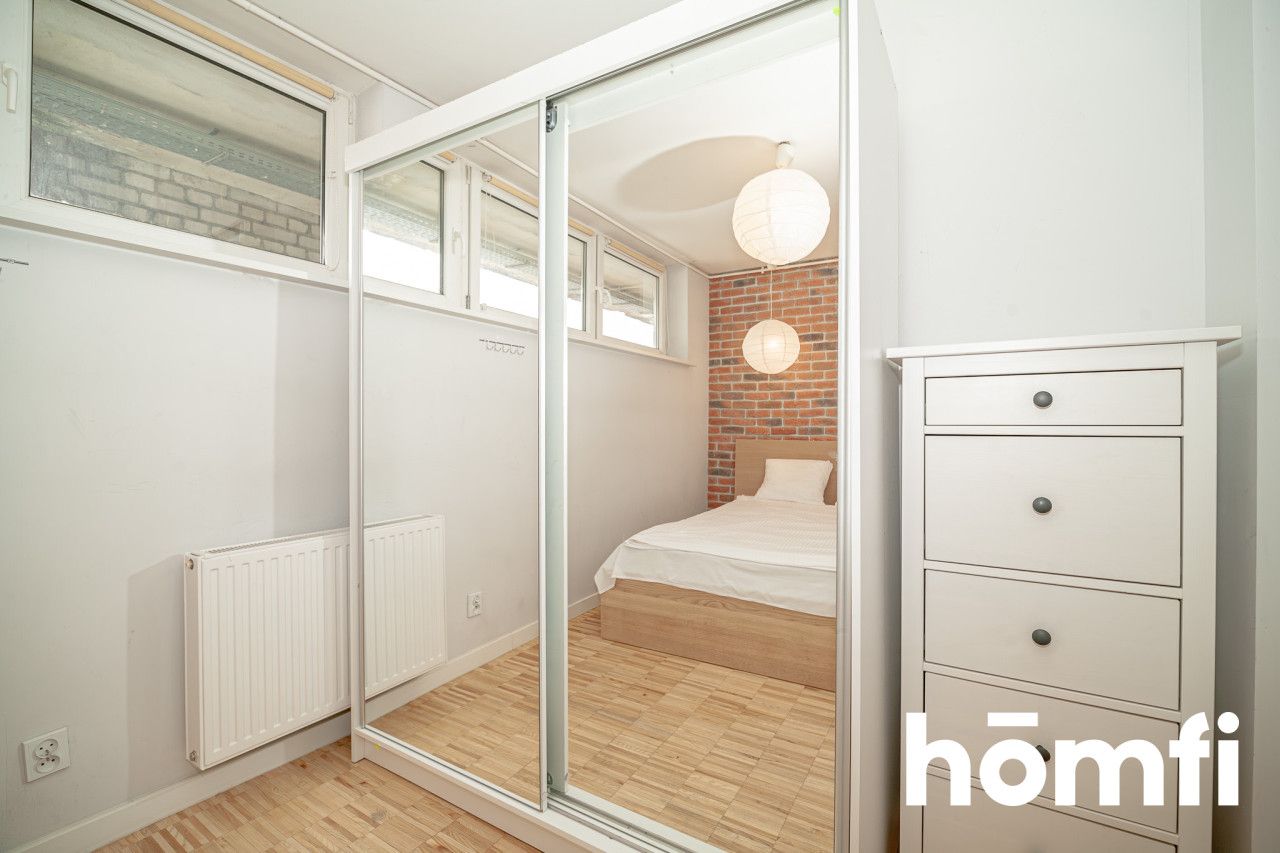 Dwa pokoje obok Portu Praskiego - Mieszkanie - Sprzedaż - Warszawa, Praga-Północ