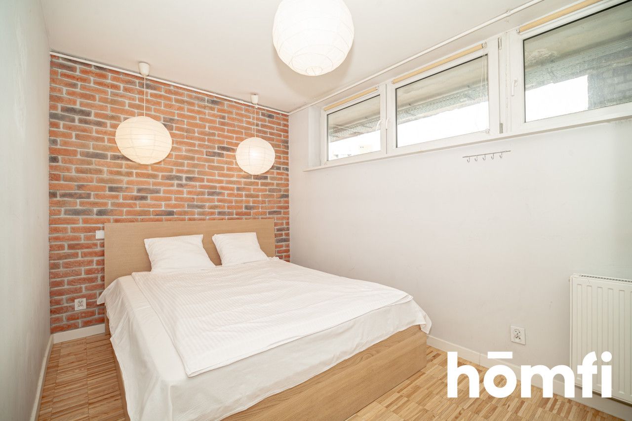 Dwa pokoje obok Portu Praskiego - Mieszkanie - Sprzedaż - Warszawa, Praga-Północ