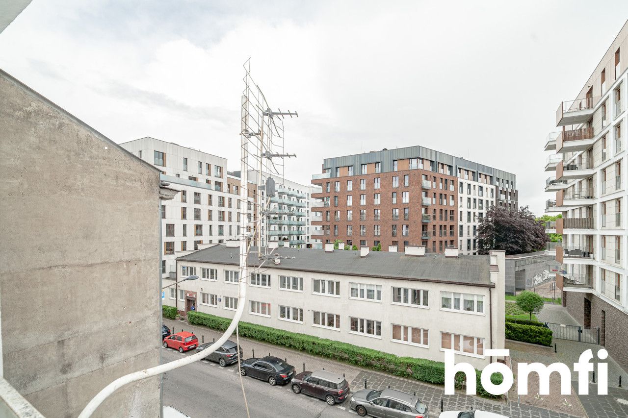 Dwa pokoje obok Portu Praskiego - Mieszkanie - Sprzedaż - Warszawa, Praga-Północ