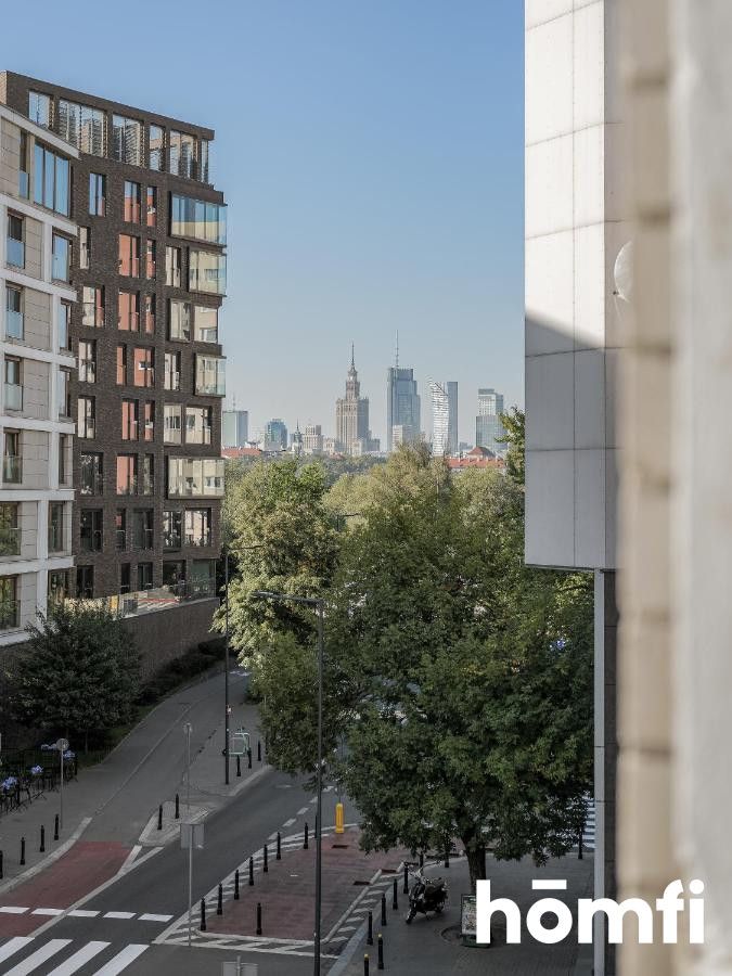 Dwa pokoje obok Portu Praskiego - Mieszkanie - Sprzedaż - Warszawa, Praga-Północ