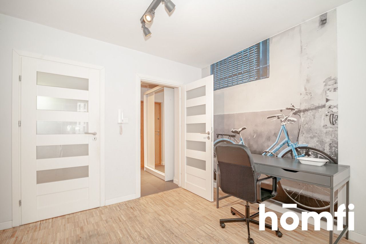 Dwa pokoje obok Portu Praskiego - Mieszkanie - Sprzedaż - Warszawa, Praga-Północ