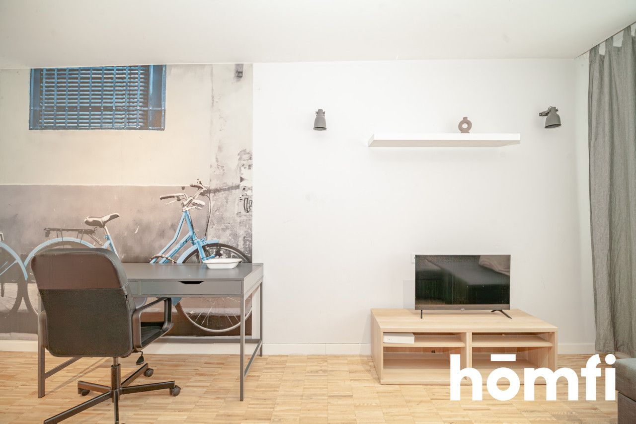 Dwa pokoje obok Portu Praskiego - Mieszkanie - Sprzedaż - Warszawa, Praga-Północ