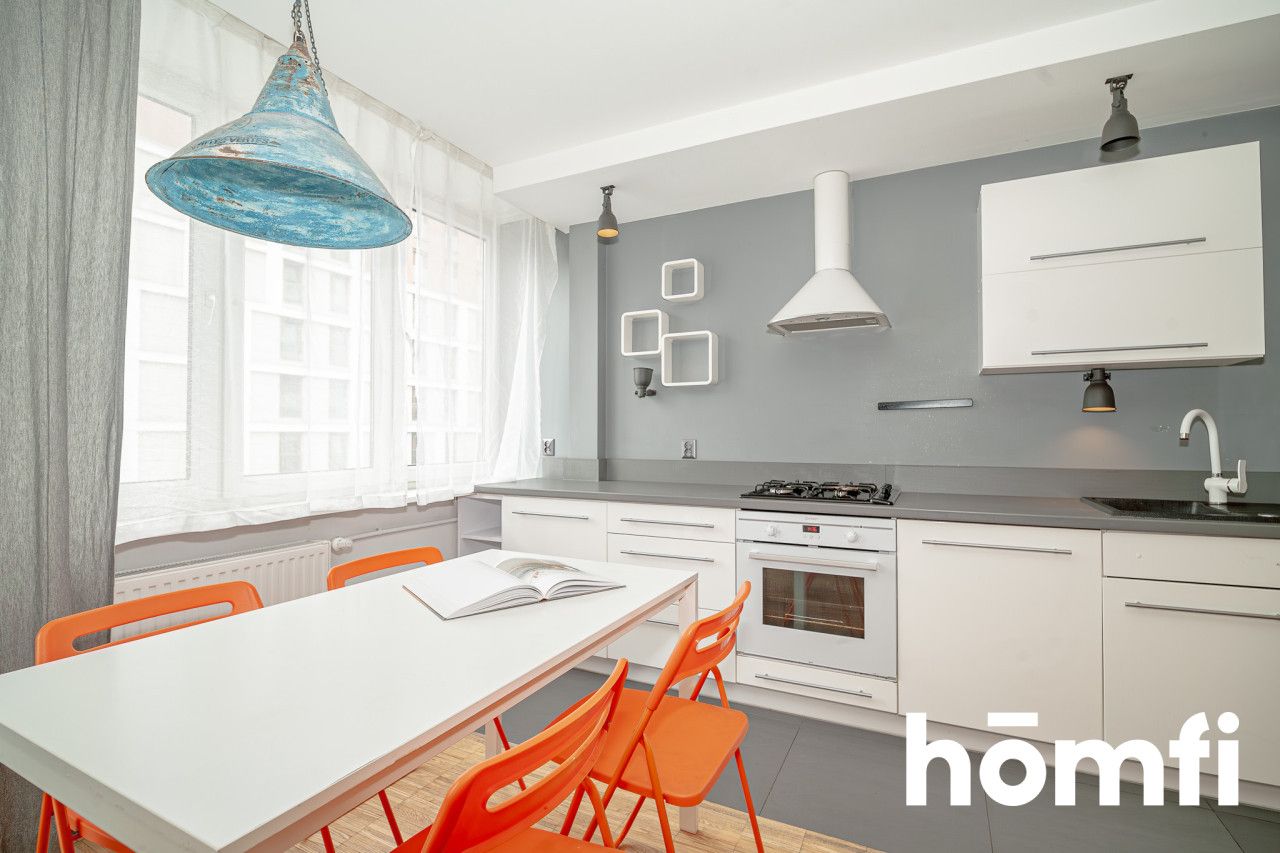 Dwa pokoje obok Portu Praskiego - Mieszkanie - Sprzedaż - Warszawa, Praga-Północ