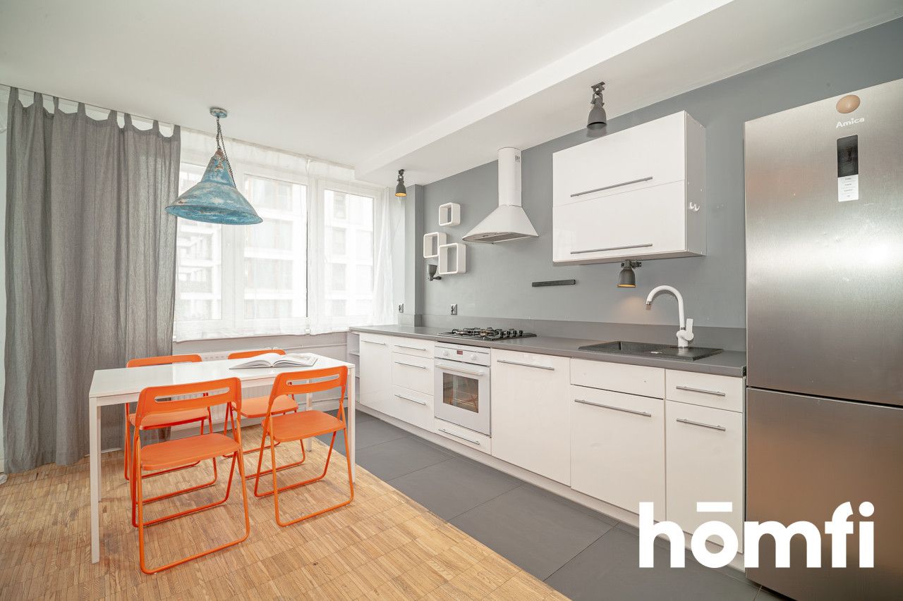 Dwa pokoje obok Portu Praskiego - Mieszkanie - Sprzedaż - Warszawa, Praga-Północ