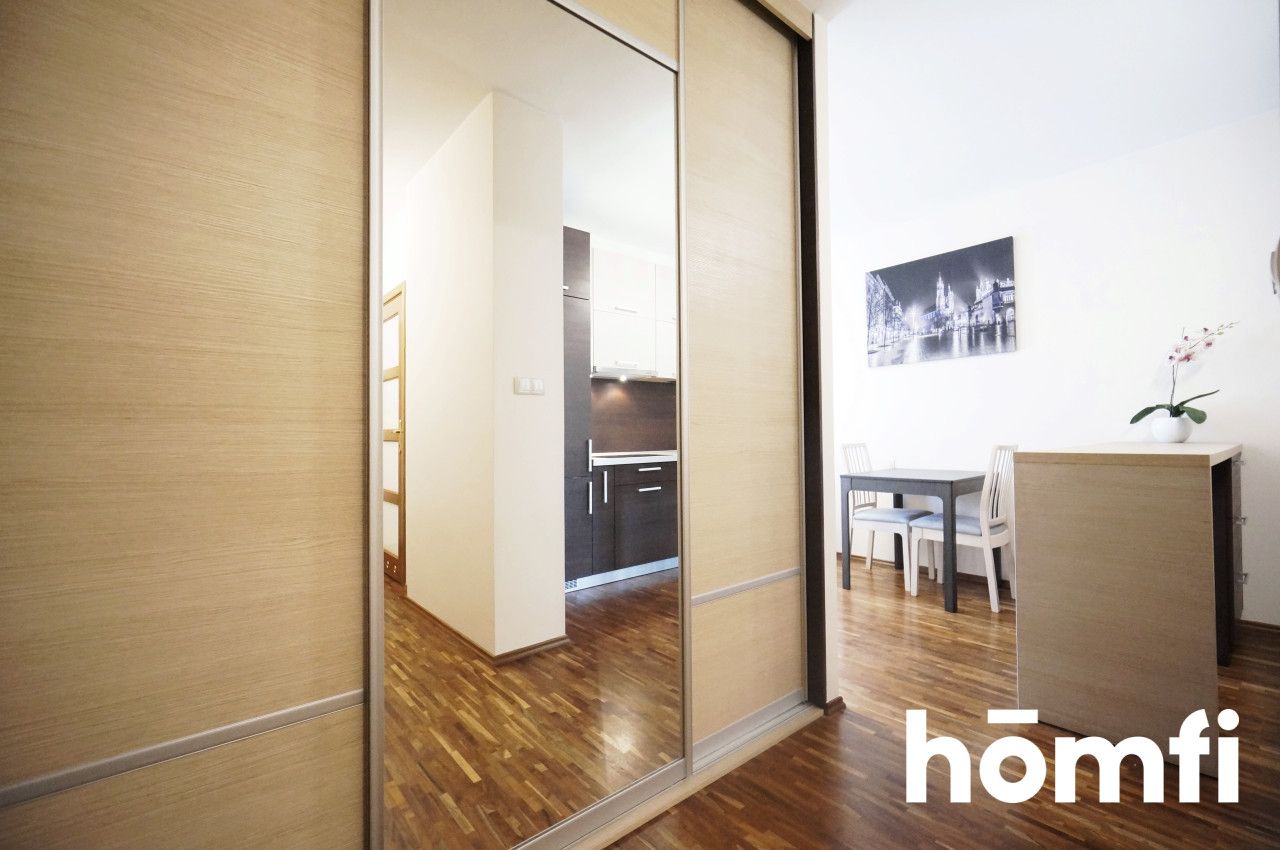 Two-rooms apartment, Bronowicka Street - Apartment - Rent - Kraków, Krowodrza / Bronowice