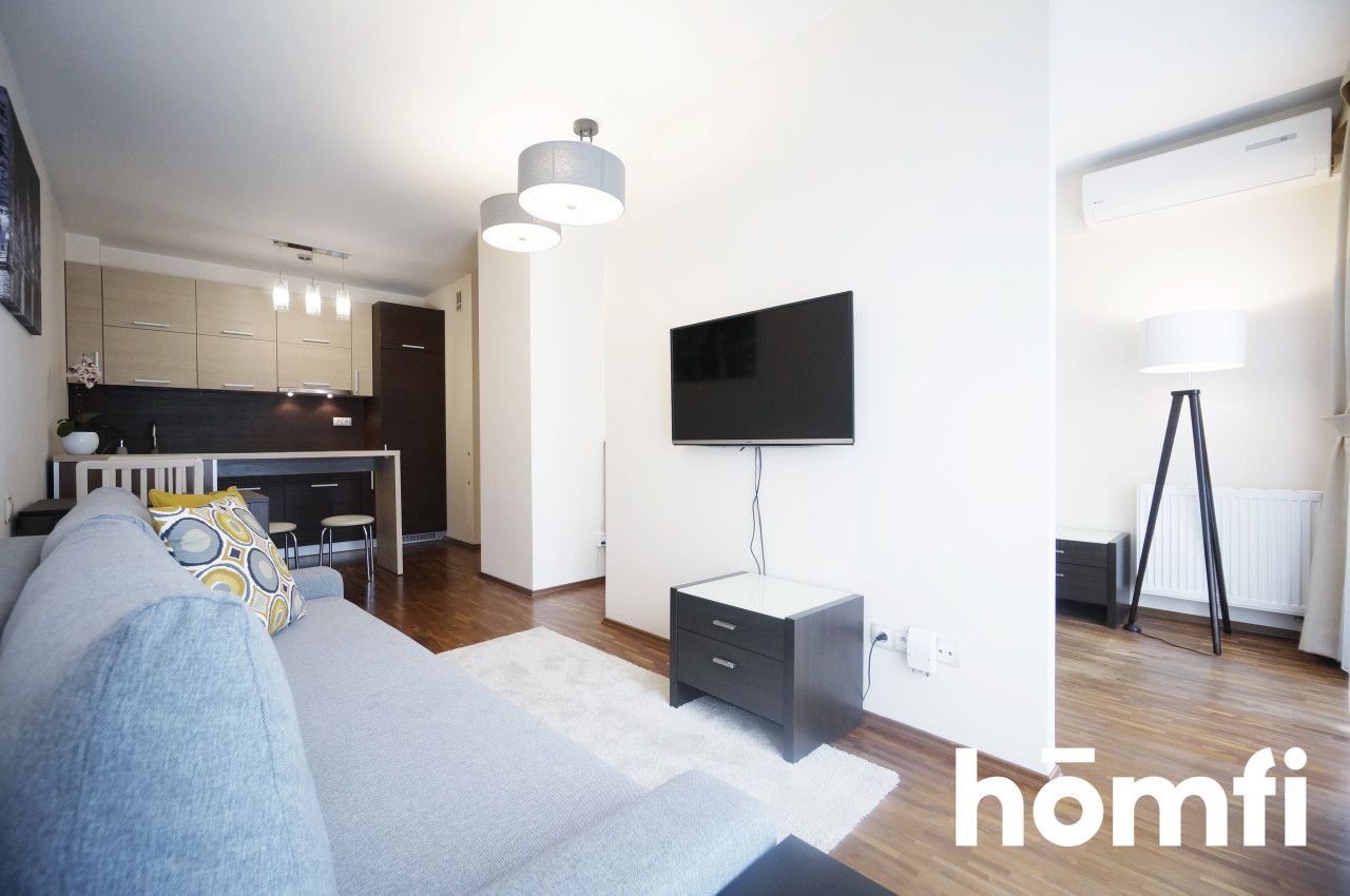 Two-rooms apartment, Bronowicka Street - Apartment - Rent - Kraków, Krowodrza / Bronowice