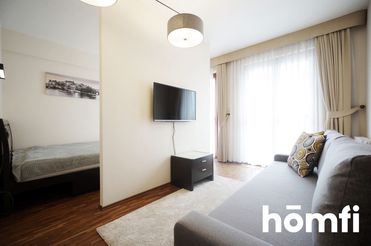 Two-rooms apartment, Bronowicka Street - Apartment - Rent - Kraków, Krowodrza / Bronowice