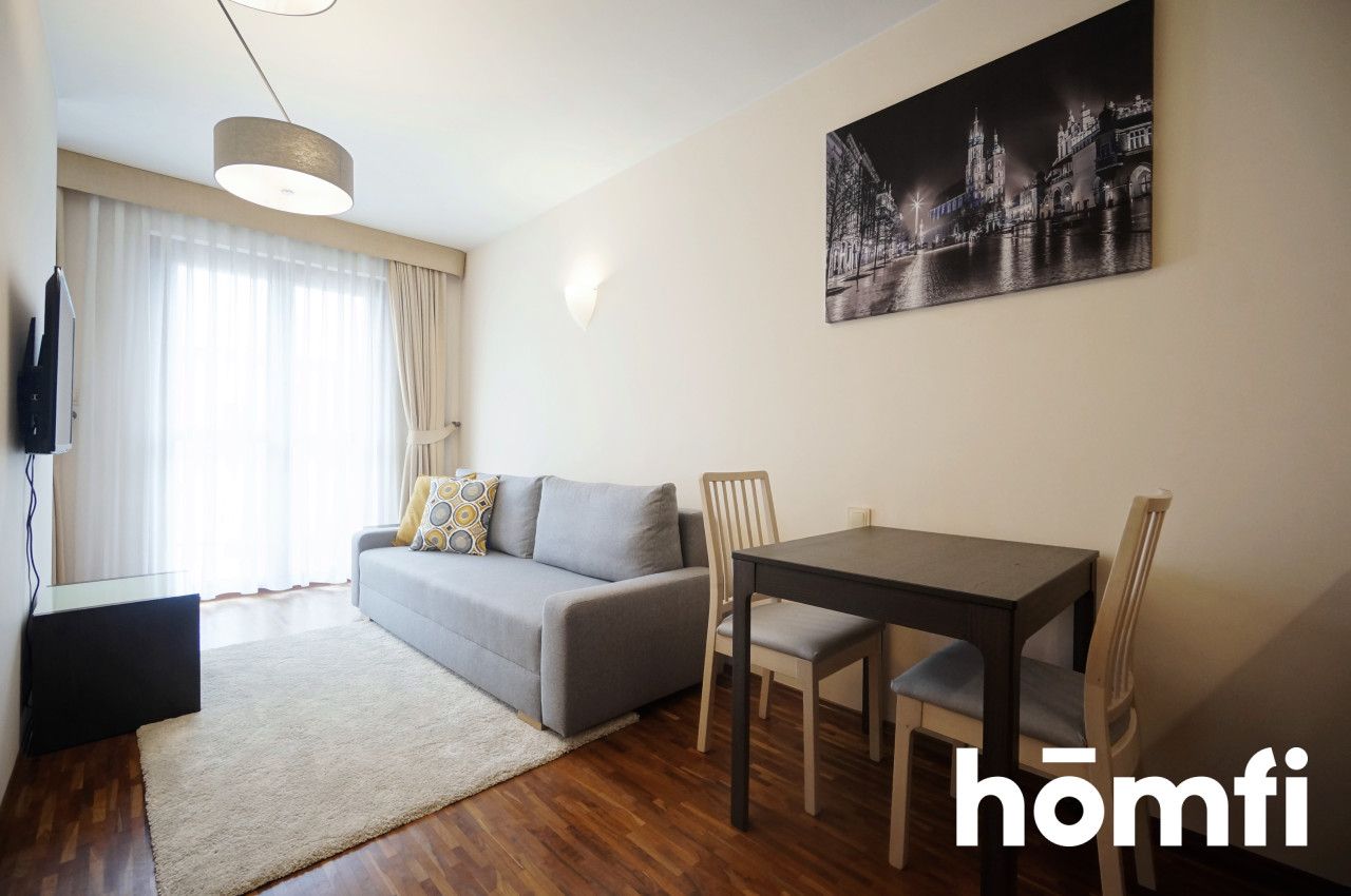Two-rooms apartment, Bronowicka Street - Apartment - Rent - Kraków, Krowodrza / Bronowice