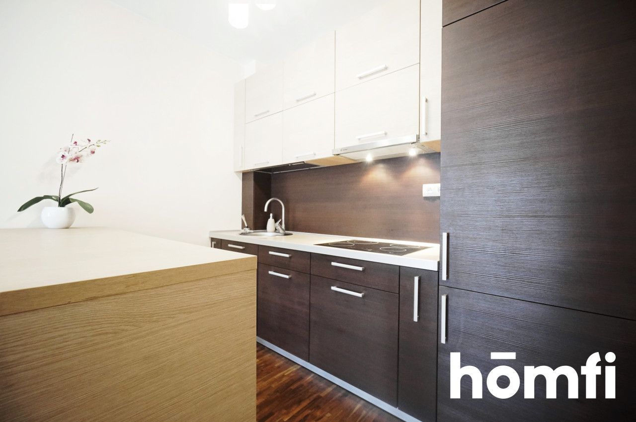 Two-rooms apartment, Bronowicka Street - Apartment - Rent - Kraków, Krowodrza / Bronowice