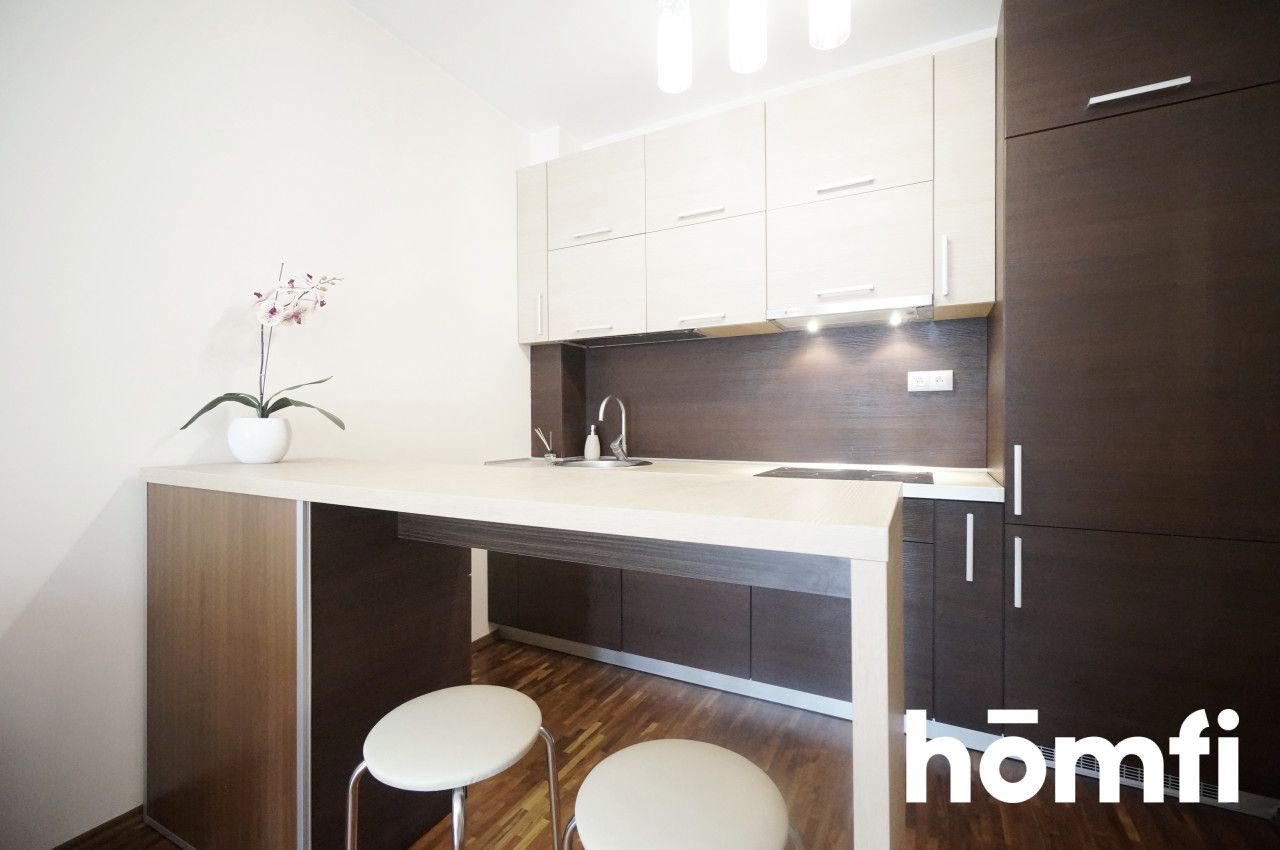 Two-rooms apartment, Bronowicka Street - Apartment - Rent - Kraków, Krowodrza / Bronowice