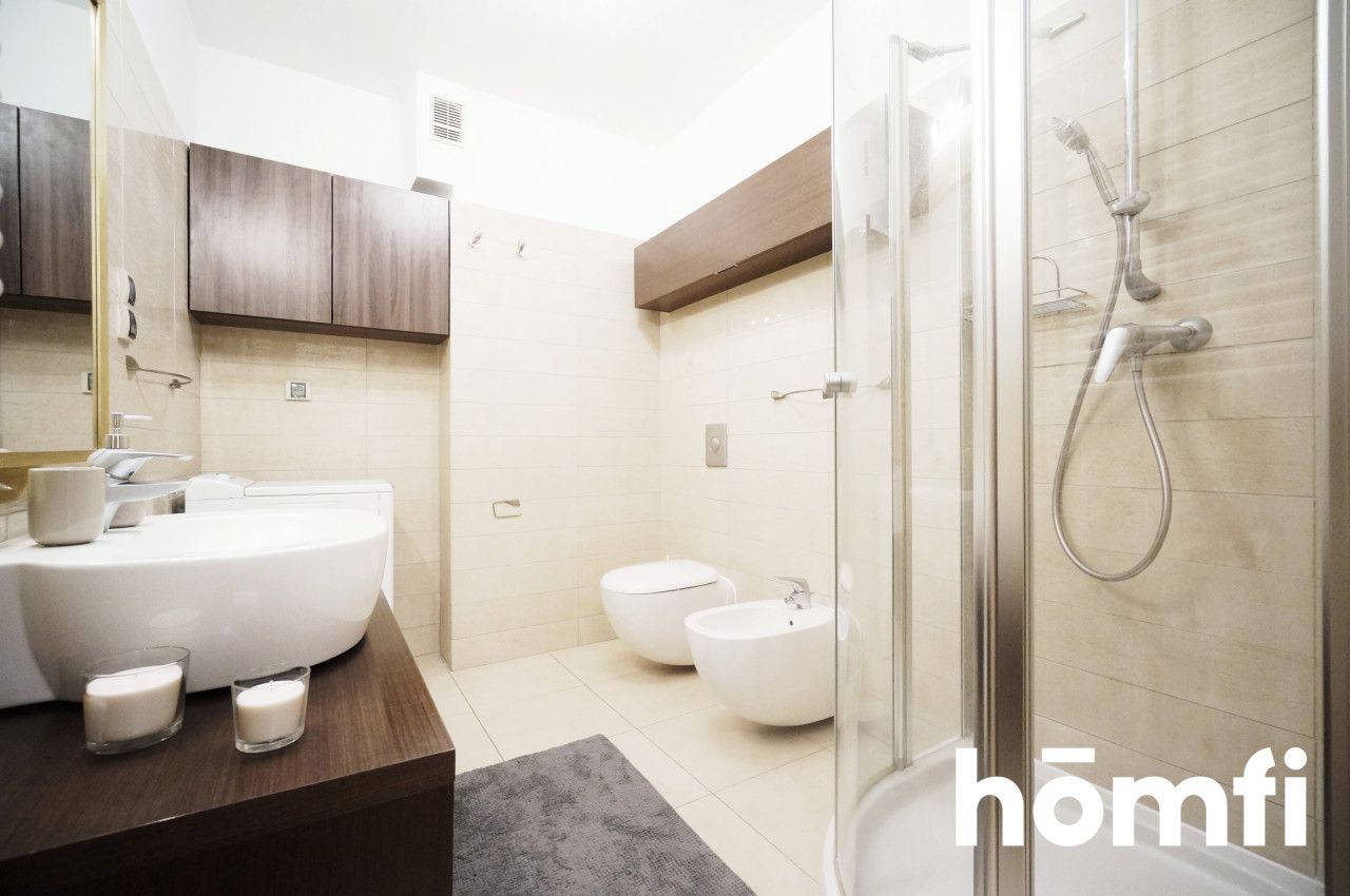 Two-rooms apartment, Bronowicka Street - Apartment - Rent - Kraków, Krowodrza / Bronowice