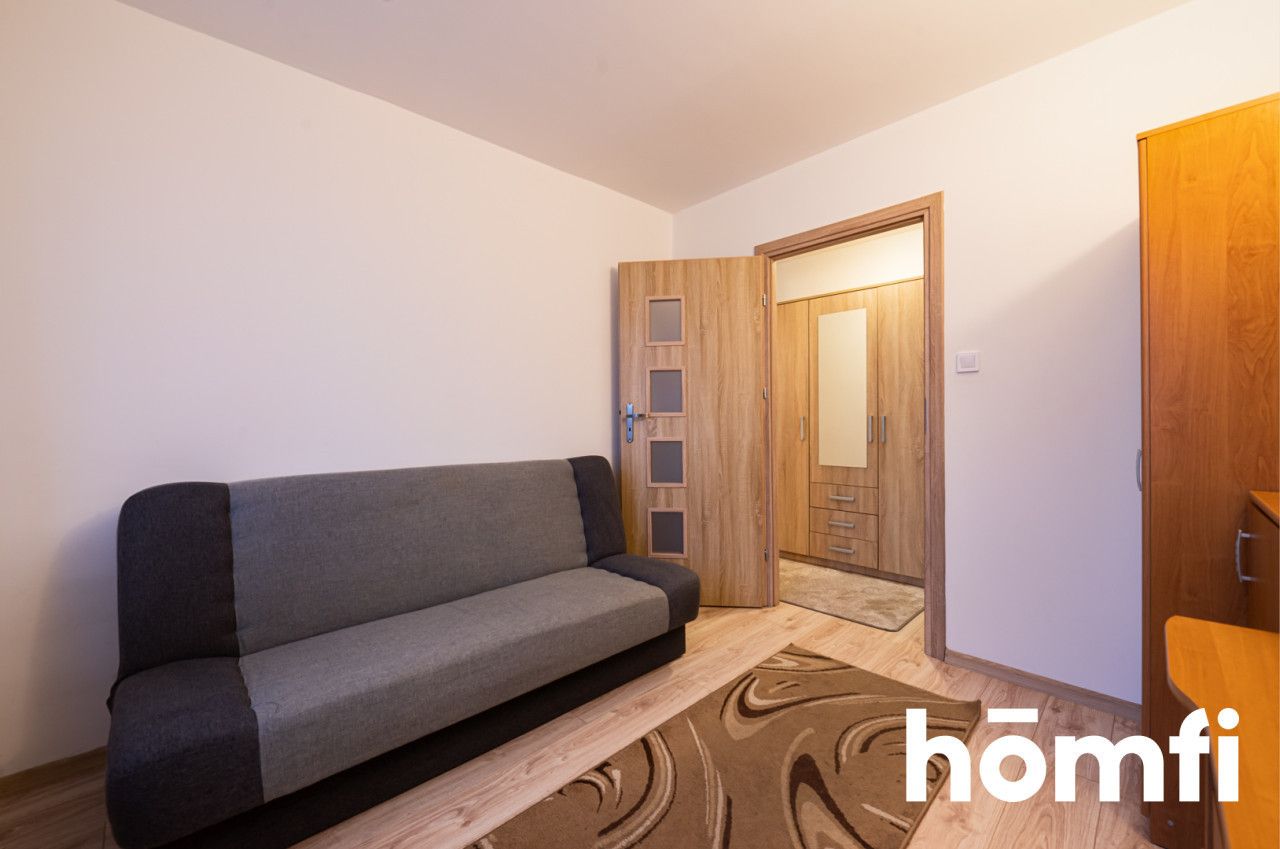 Spacious, two-room apartment with a balcony - Apartment - Rent - Radom, Ustronie