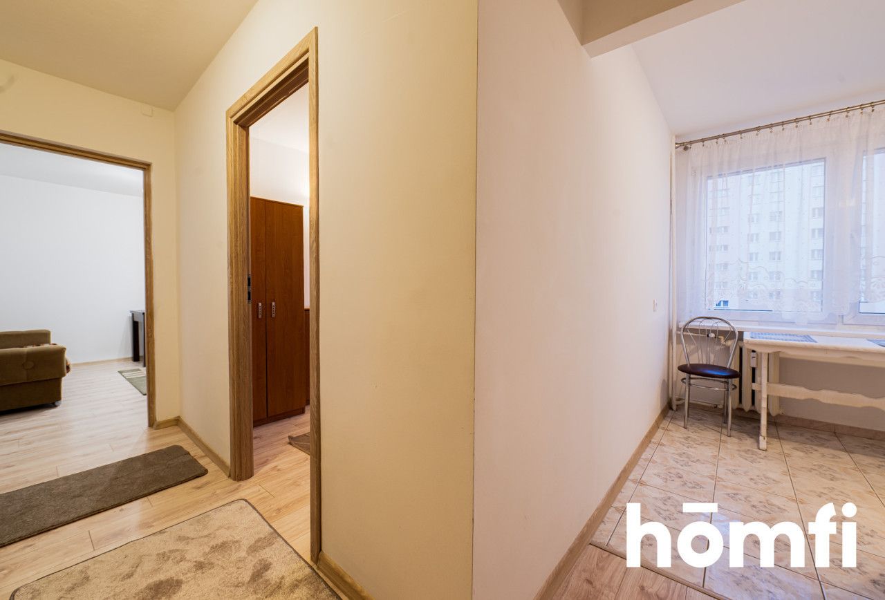 Spacious, two-room apartment with a balcony - Apartment - Rent - Radom, Ustronie