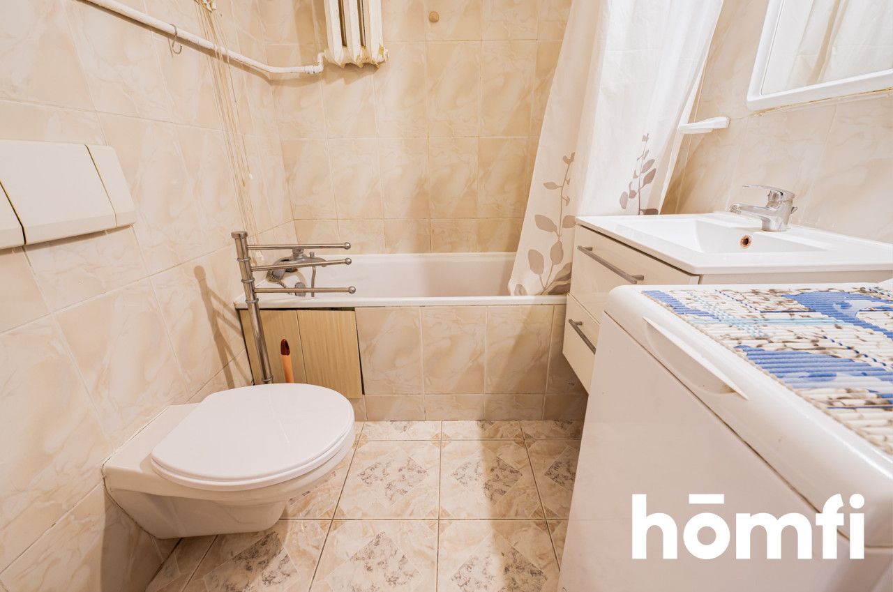 Spacious, two-room apartment with a balcony - Apartment - Rent - Radom, Ustronie