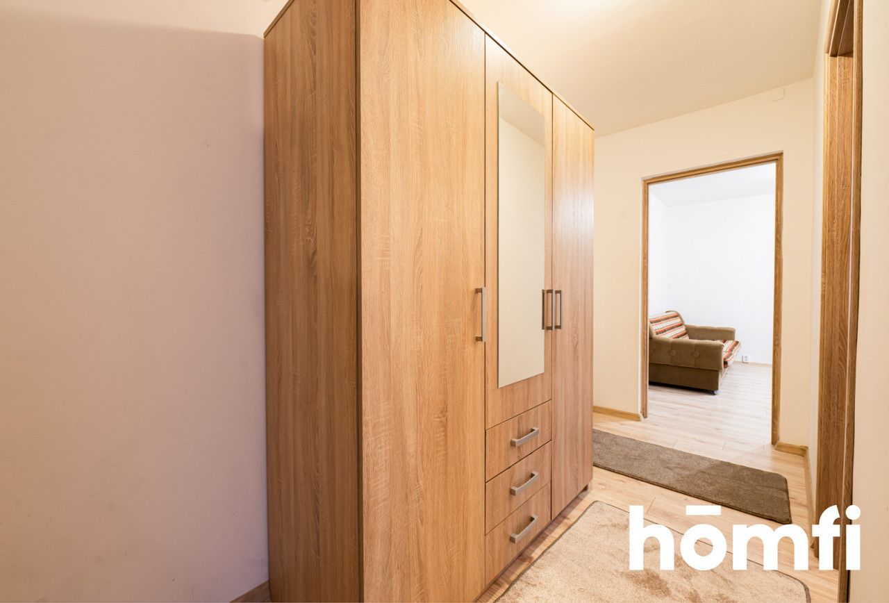 Spacious, two-room apartment with a balcony - Apartment - Rent - Radom, Ustronie