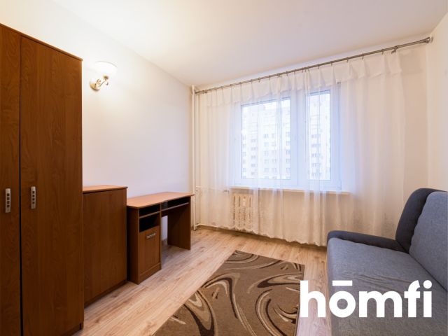 Spacious, two-room apartment with a balcony - Apartment - Rent - Radom, Ustronie