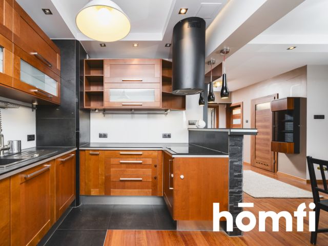 3 rooms | underground parking | Cracow - Łokietka - Apartment - Sale - Kraków, Krowodrza / Prądnik Biały