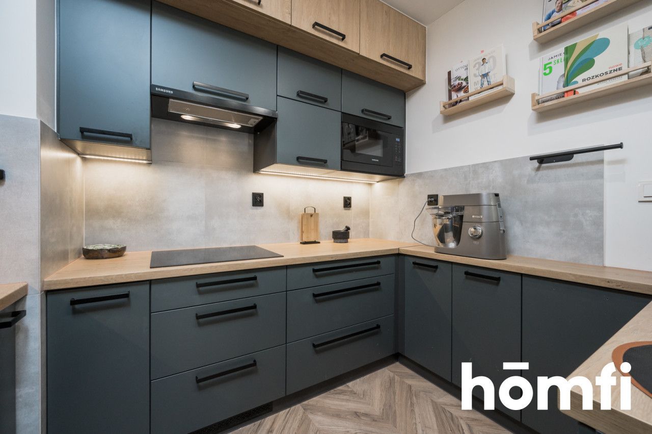 Na sprzedaż komfortowe mieszkanie, 37,5m2, 2 pokoje, Kraków, ul. Tomickiego - Mieszkanie - Sprzedaż - Kraków, Nowa Huta / Czyżyny