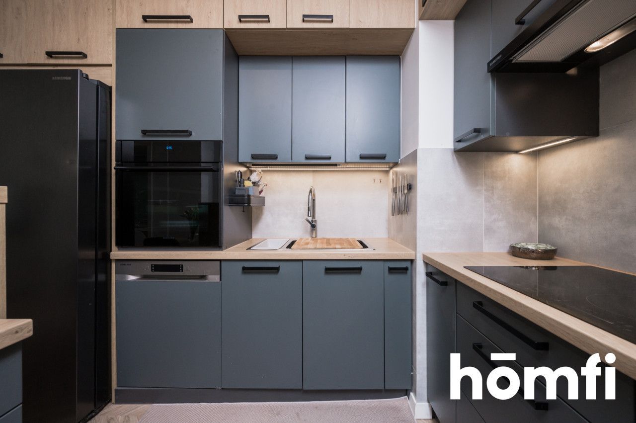 Na sprzedaż komfortowe mieszkanie, 37,5m2, 2 pokoje, Kraków, ul. Tomickiego - Mieszkanie - Sprzedaż - Kraków, Nowa Huta / Czyżyny