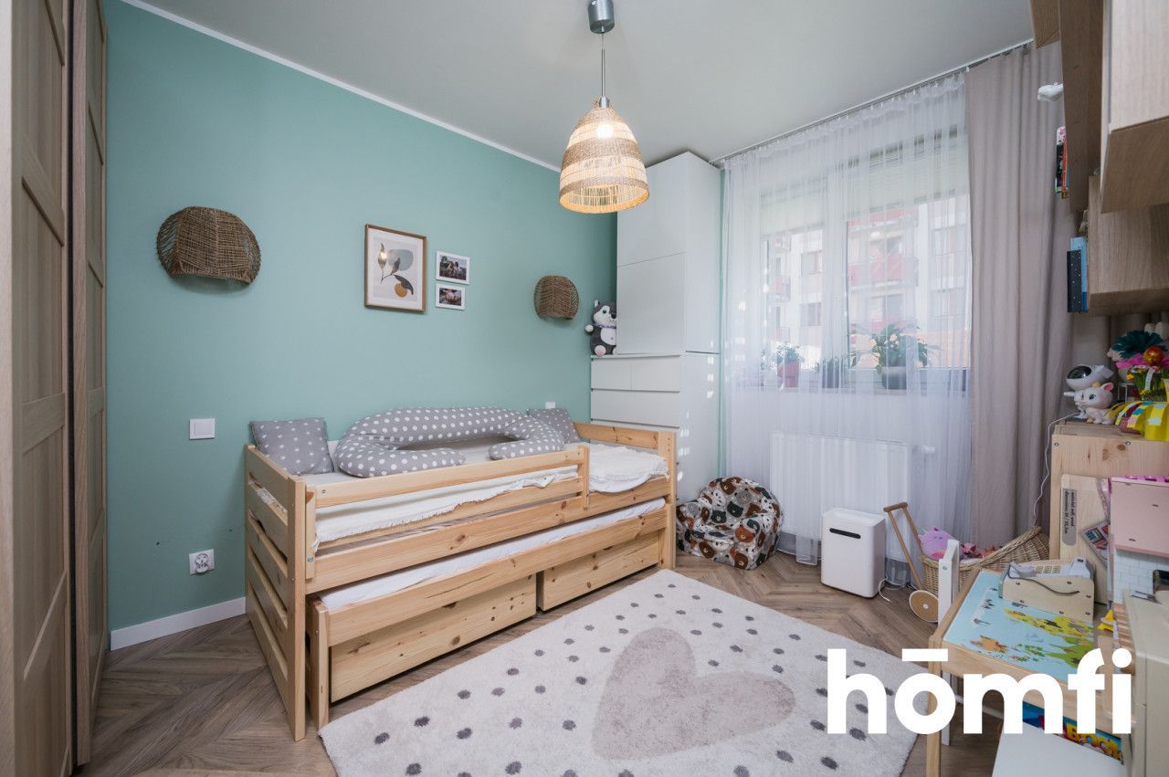 Na sprzedaż komfortowe mieszkanie, 37,5m2, 2 pokoje, Kraków, ul. Tomickiego - Mieszkanie - Sprzedaż - Kraków, Nowa Huta / Czyżyny