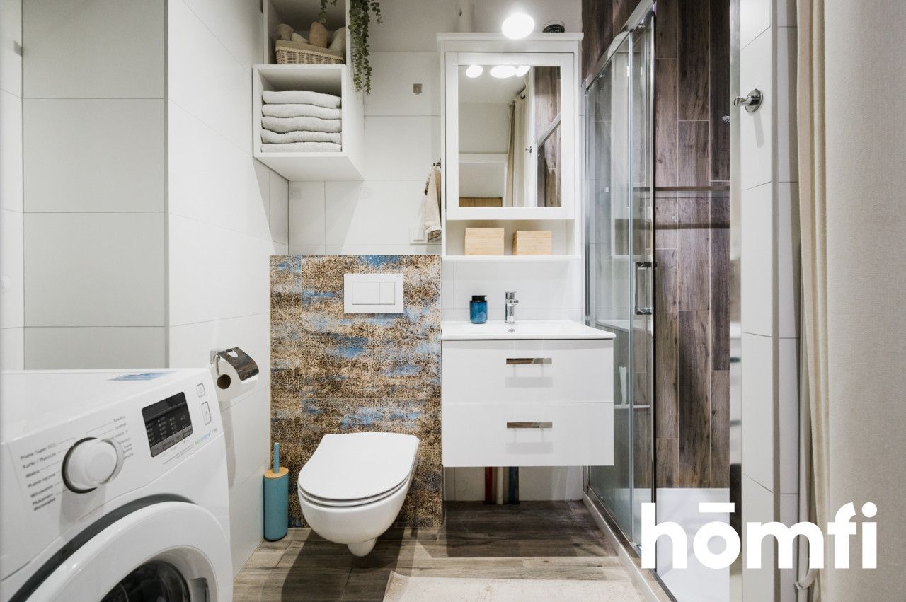 Na sprzedaż komfortowe mieszkanie, 37,5m2, 2 pokoje, Kraków, ul. Tomickiego - Mieszkanie - Sprzedaż - Kraków, Nowa Huta / Czyżyny