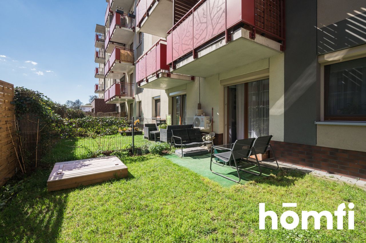 Na sprzedaż komfortowe mieszkanie, 37,5m2, 2 pokoje, Kraków, ul. Tomickiego - Mieszkanie - Sprzedaż - Kraków, Nowa Huta / Czyżyny