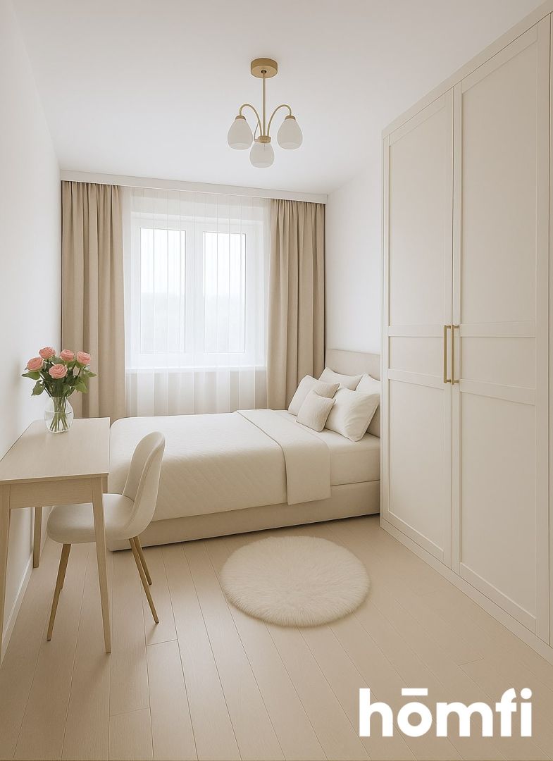 OS. SZAFERA | BALKON | 3 POKOJE - Mieszkanie - Sprzedaż - Mielecki, Mielec / Dzióbków