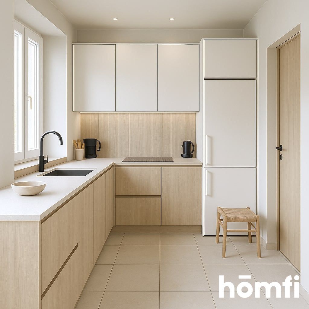 OS. SZAFERA | BALKON | 3 POKOJE - Mieszkanie - Sprzedaż - Mielecki, Mielec / Dzióbków