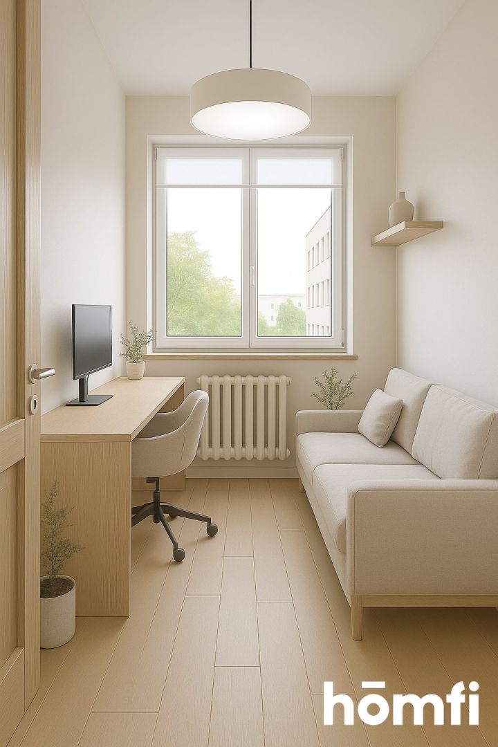 OS. SZAFERA | BALKON | 3 POKOJE - Mieszkanie - Sprzedaż - Mielecki, Mielec / Dzióbków