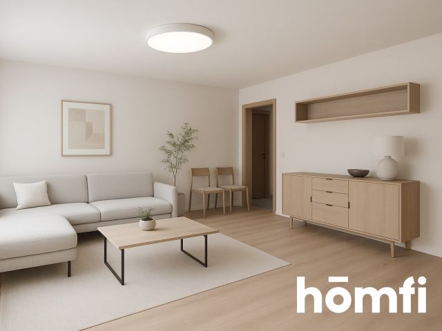 OS. SZAFERA | BALKON | 3 POKOJE - Mieszkanie - Sprzedaż - Mielecki, Mielec / Dzióbków