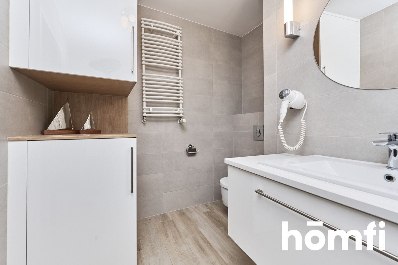 OVO / 2 pokoje, duży balkon, centrum - Apartment - Rent - Wrocław, Stare Miasto