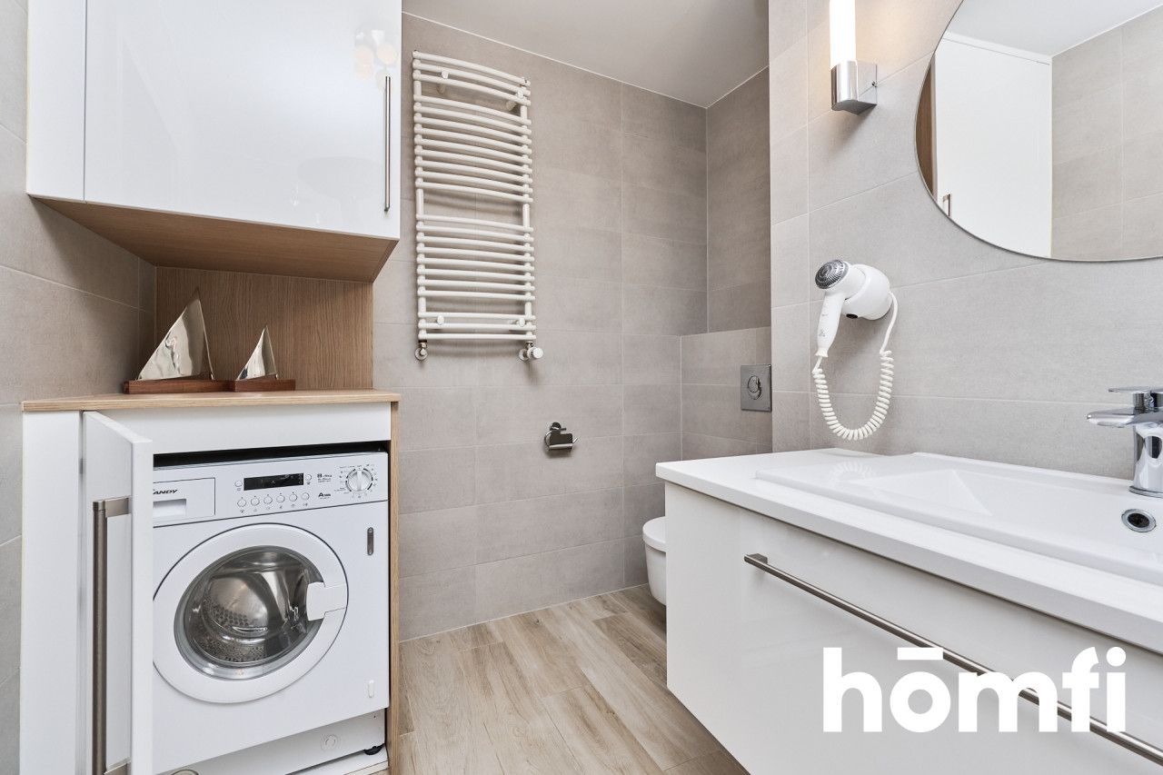 OVO / 2 pokoje, duży balkon, centrum - Apartment - Rent - Wrocław, Stare Miasto