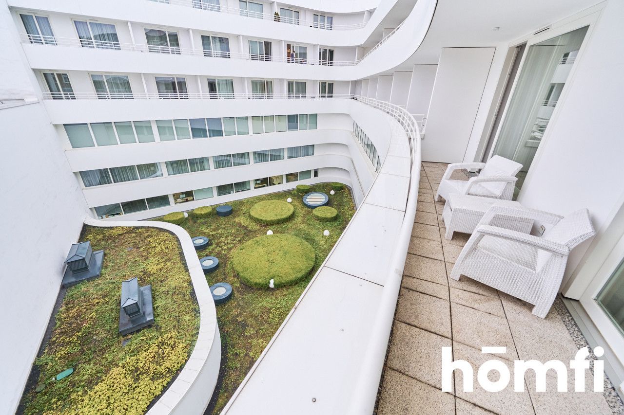 OVO / 2 pokoje, duży balkon, centrum - Apartment - Rent - Wrocław, Stare Miasto