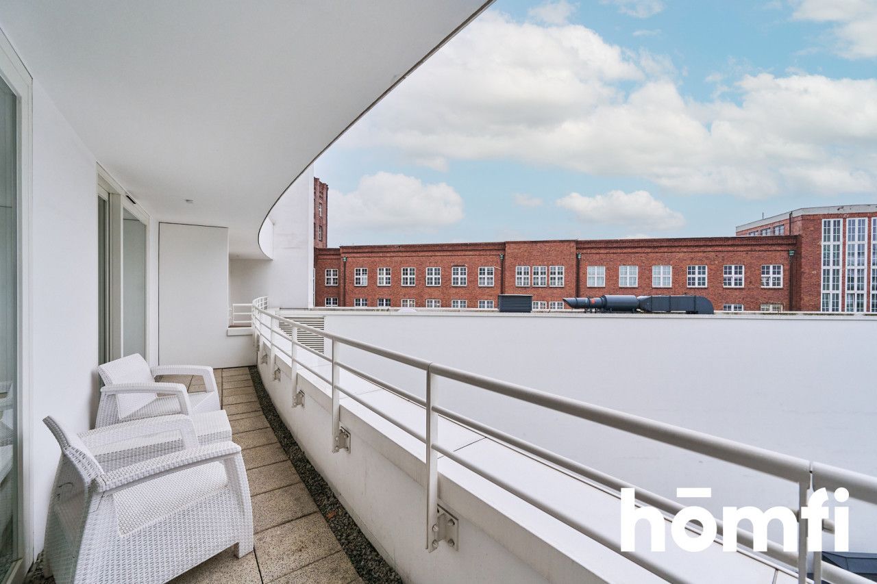 OVO / 2 pokoje, duży balkon, centrum - Apartment - Rent - Wrocław, Stare Miasto
