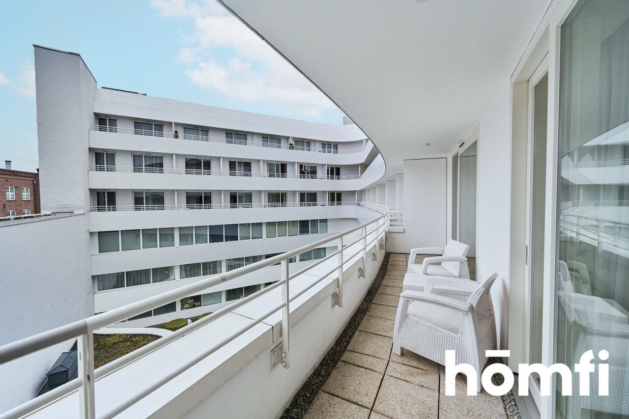 OVO / 2 pokoje, duży balkon, centrum - Apartment - Rent - Wrocław, Stare Miasto