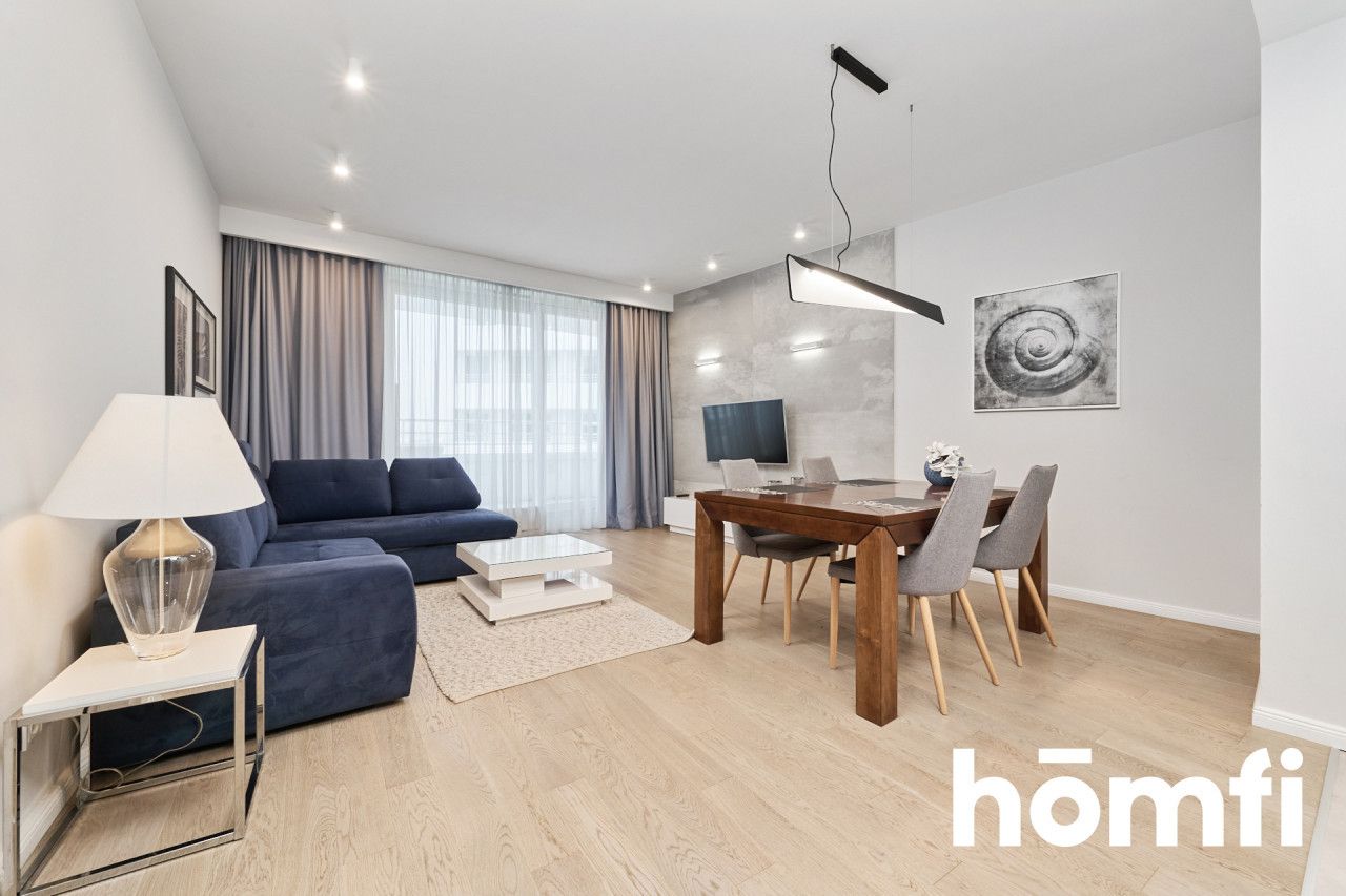 OVO / 2 pokoje, duży balkon, centrum - Apartment - Rent - Wrocław, Stare Miasto