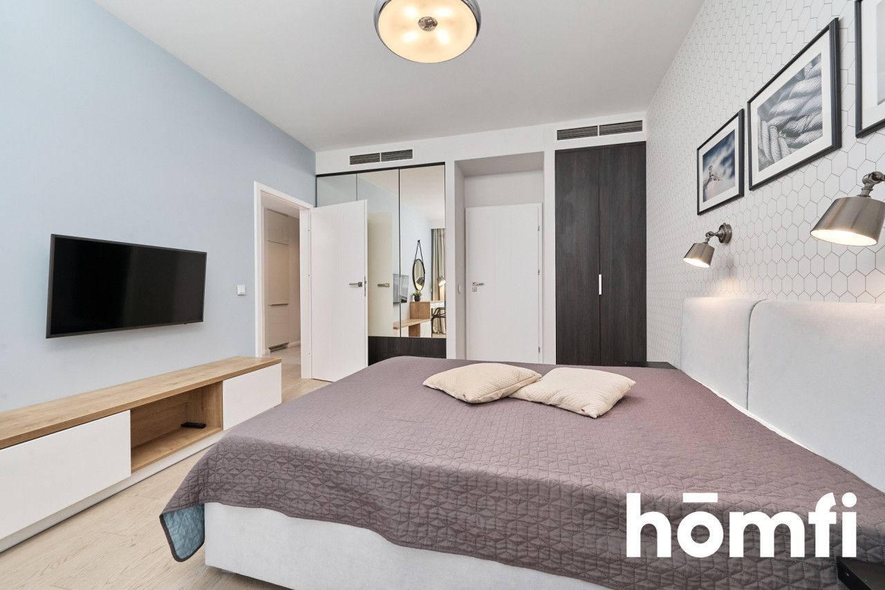 OVO / 2 pokoje, duży balkon, centrum - Apartment - Rent - Wrocław, Stare Miasto