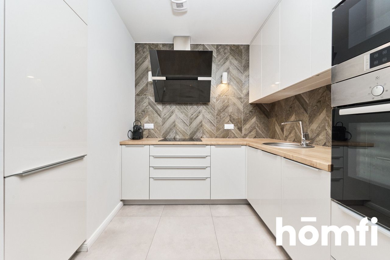 OVO / 2 pokoje, duży balkon, centrum - Apartment - Rent - Wrocław, Stare Miasto
